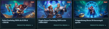 Ragnaro casino bonus